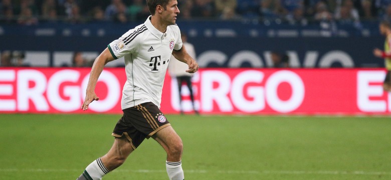 Thomas Mueller przedłużył kontrakt z Bayernem Monachium