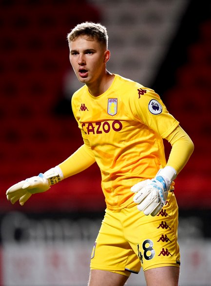 Charlton Athletic v Aston Villa U21 - Papa John's Trophy - Round Two - The Valley