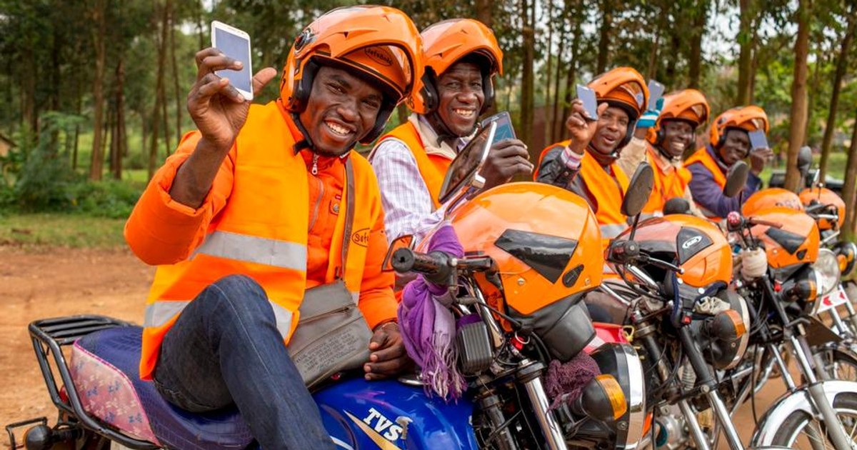 Ridehailing company SafeBoda chooses Ugandan market over Nigeria