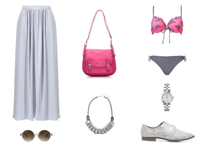 STYLIZACJE na wakacje 2014