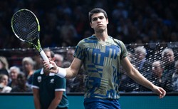 Lider rankingu tenisistów zapowiada powrót do gry