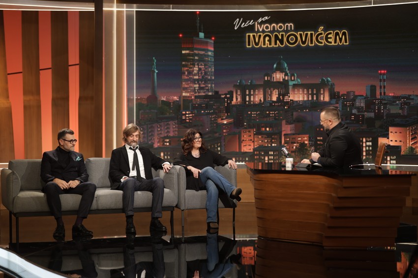 Veče sa Ivanom Ivanovićem