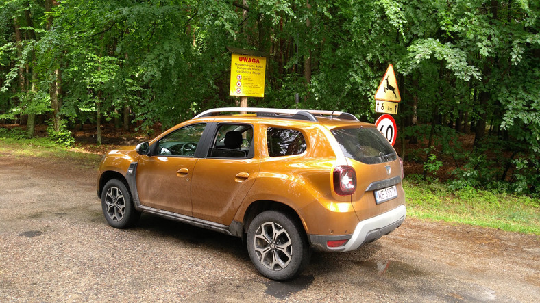   Dacia Duster 1.6 SCe