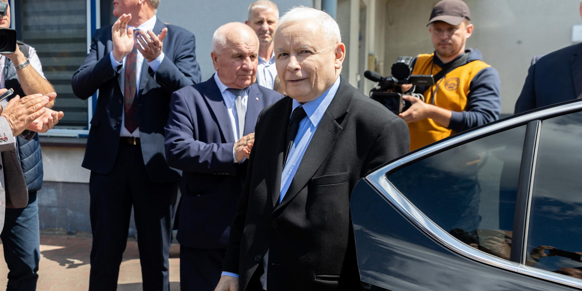 Jarosław Kaczyński