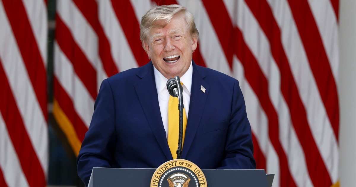 Trumpowi puściły nerwy. "Oszaleli na punkcie fałszywych sondaży"