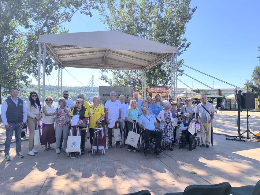 Takmičenje u okviru projekta "Glava seda bezbedno gleda 2"