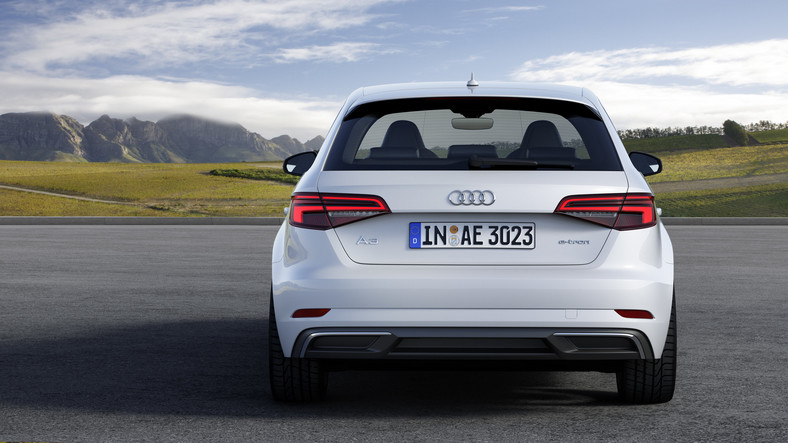 Audi A3 Sportback e-tron FL