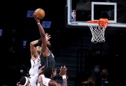 Liga NBA: Nets już w play off. Warriors prawie 10 minut bez punktu