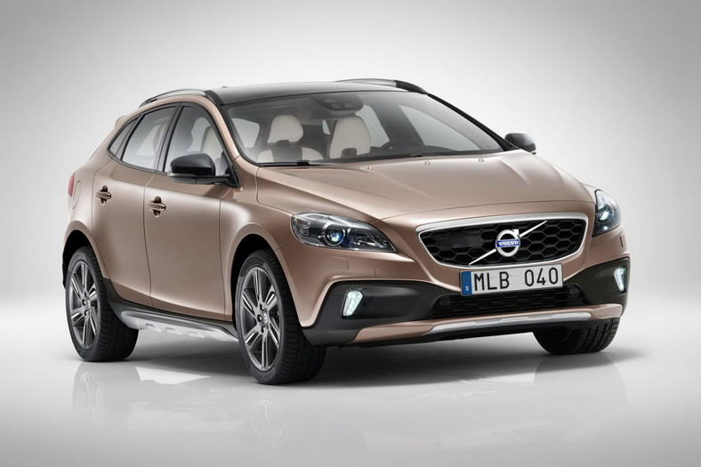 Volvo V40, XC40: raport TÜV 2019