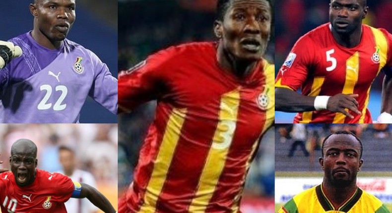 Kwesi Appiah's best XI 