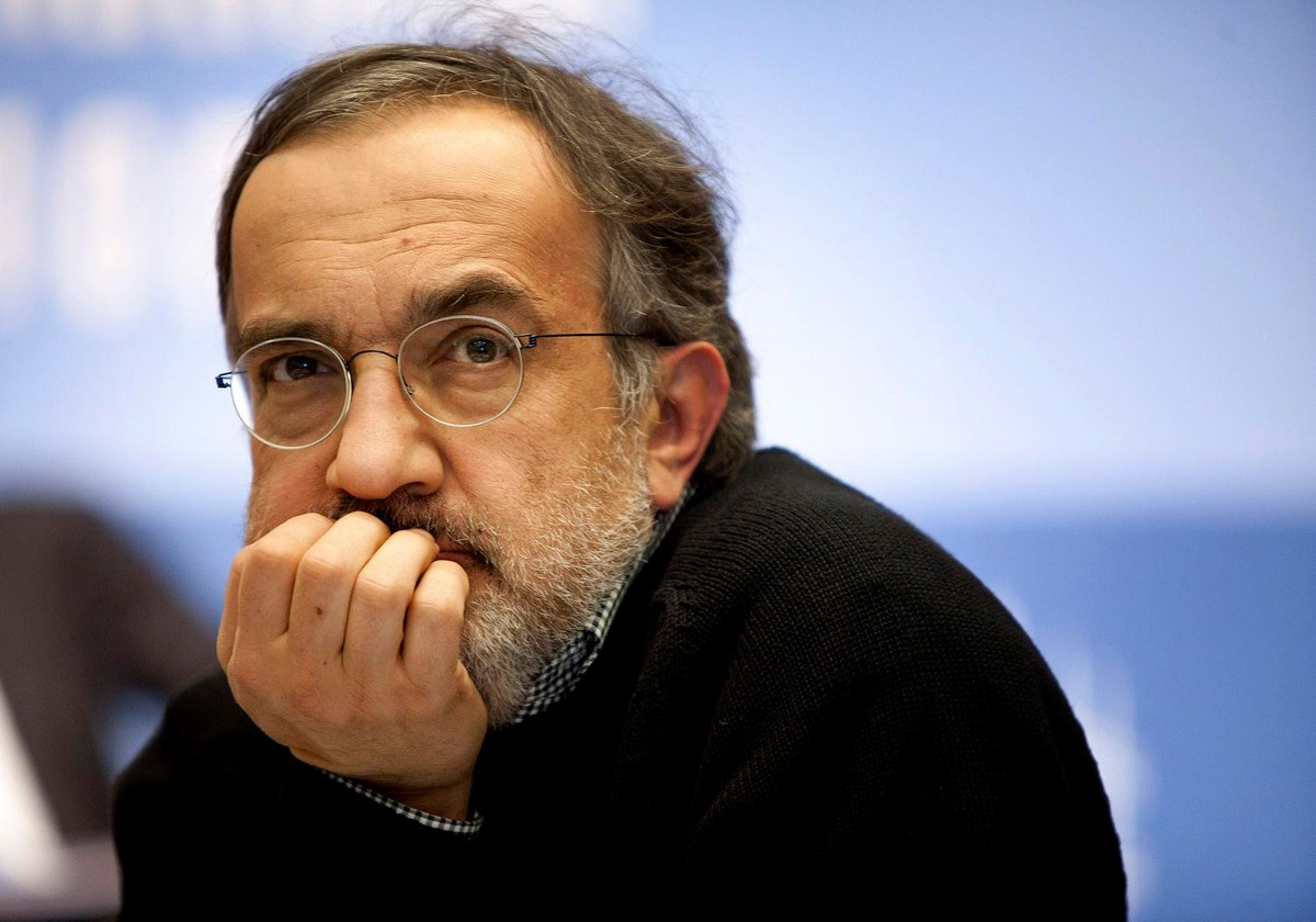 Prezes Fiata Sergio Marchionne mówi o agonii swojej firmy.