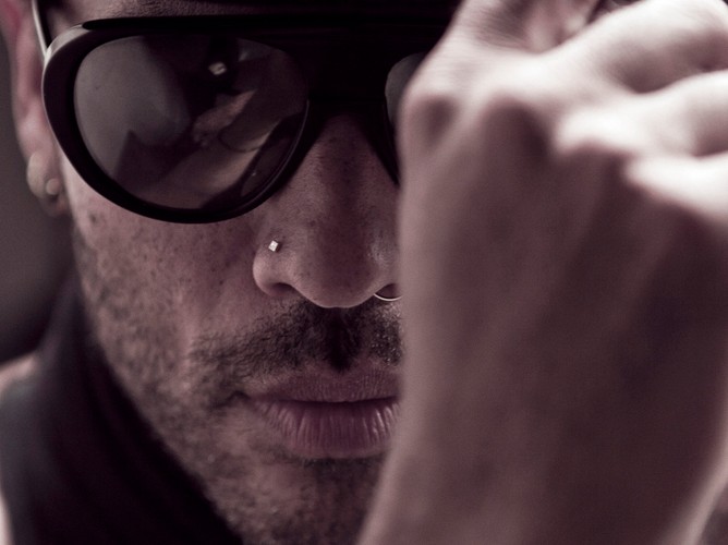 Lenny Kravitz urodzinowo...