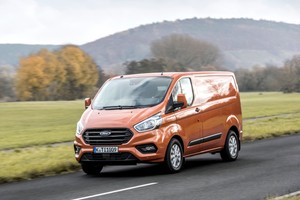 Ford Transit - najlepsze oferty na wyprzedaży