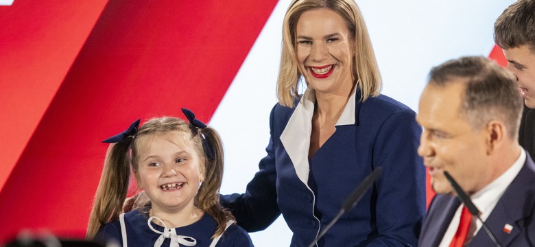 Marta Nawrocka niebawem zostanie pierwszą damą. Tak brzmi jej panieńskie nazwisko