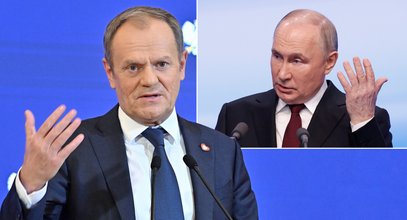 Tusk: wojna jest realna. Pytają mnie o to wnuki