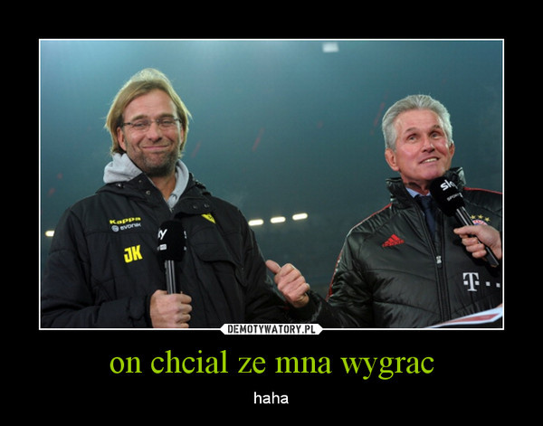 Memy po meczu Borussia Dortmund - Bayern Monachium