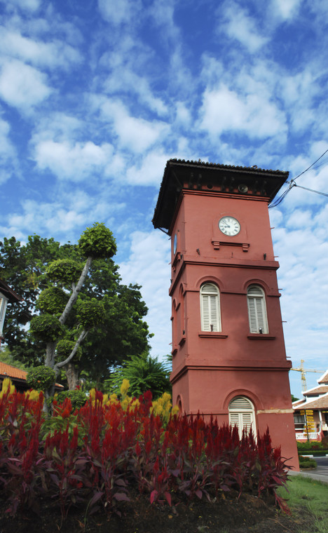 Melaka, Malezja