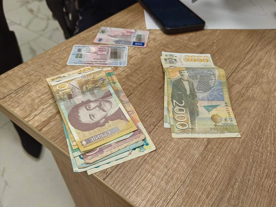 Sav novac vraćen neopreznom studentu