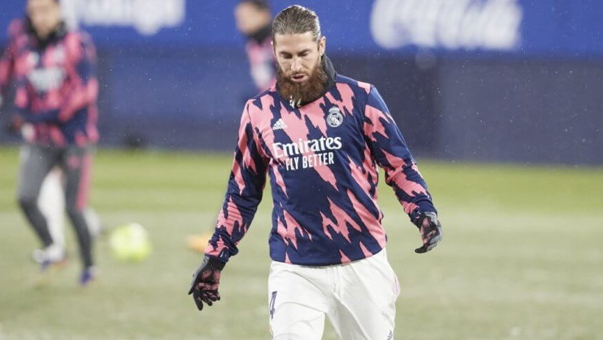 Sergio Ramos