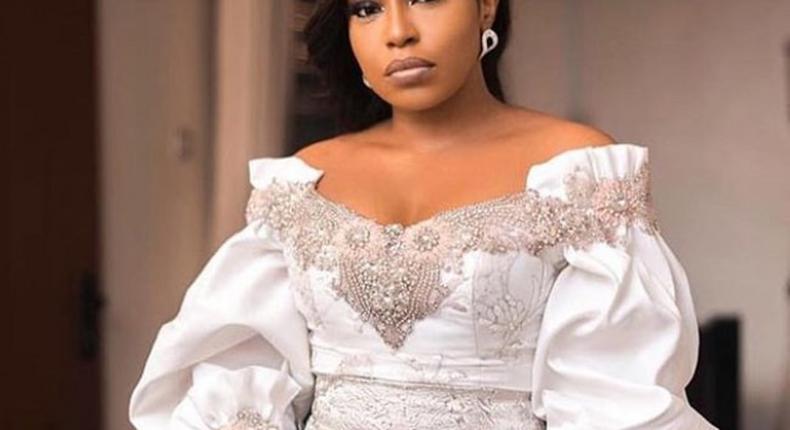 Rita Dominic is confident of meeting her type of man when the time comes.