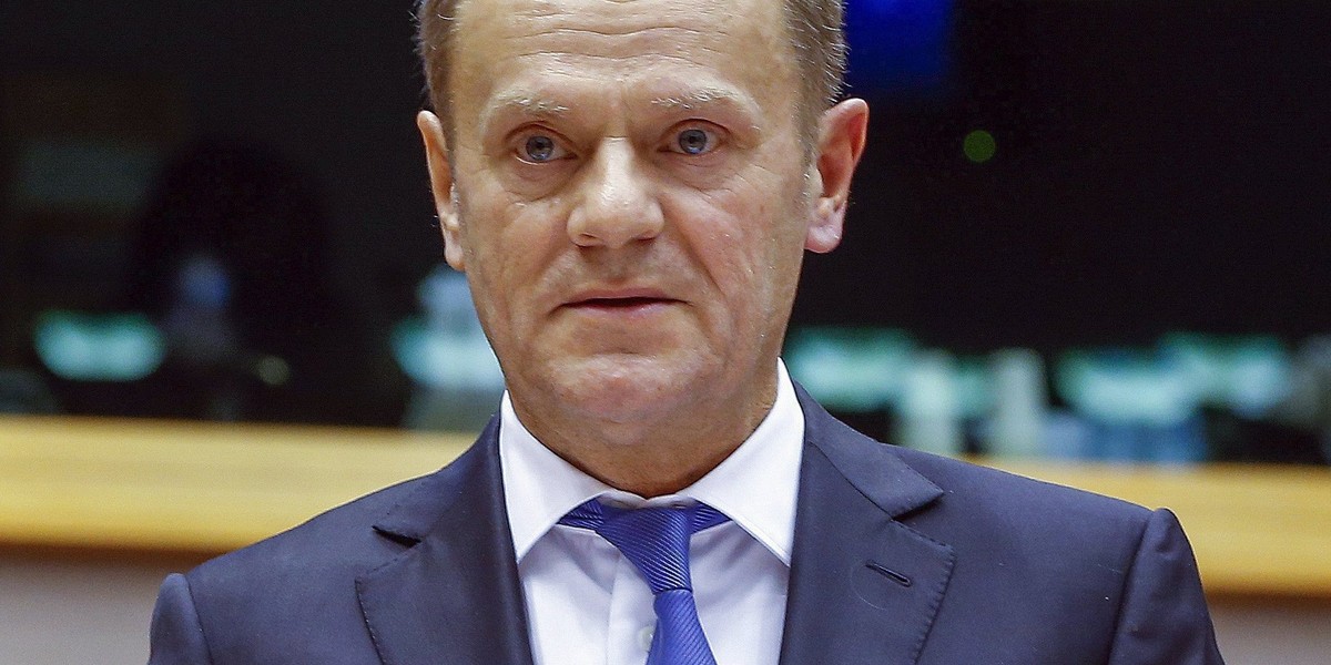 Donald Tusk szydzi z audytu PiS!