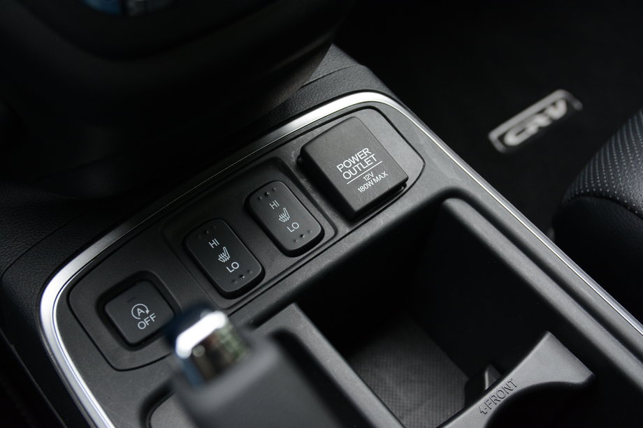 Honda CR-V –  jakość i rozsądek 