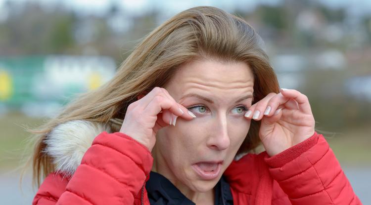 Nehogy kipróbáld! Óva intenek a szemészek ettől a TikTok hack-től! Fotó: Getty Images