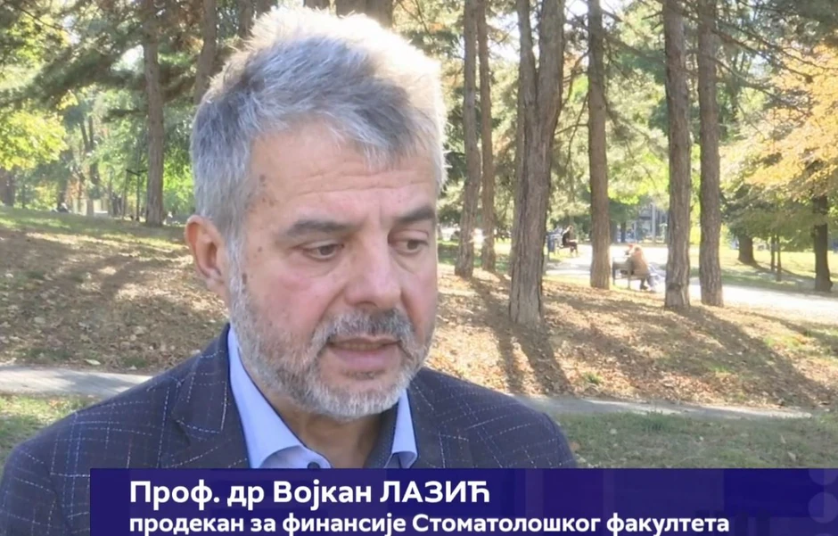 Zdravlje zuba kod Srba