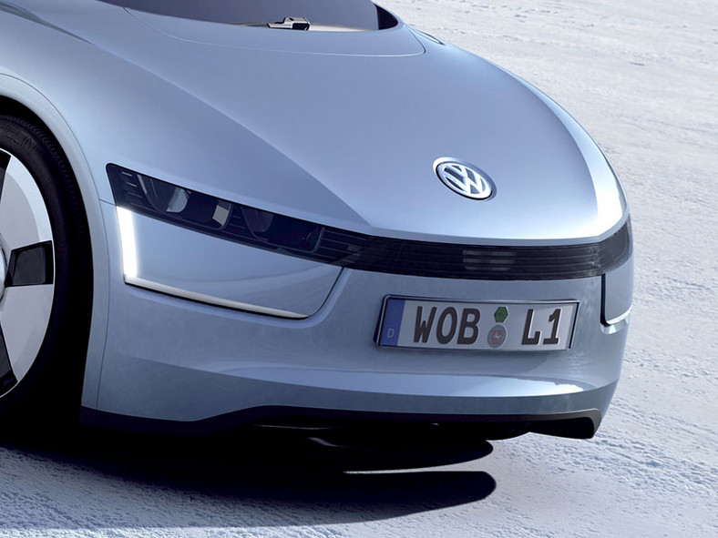 Volkswagen L1: powrót litrowego auta