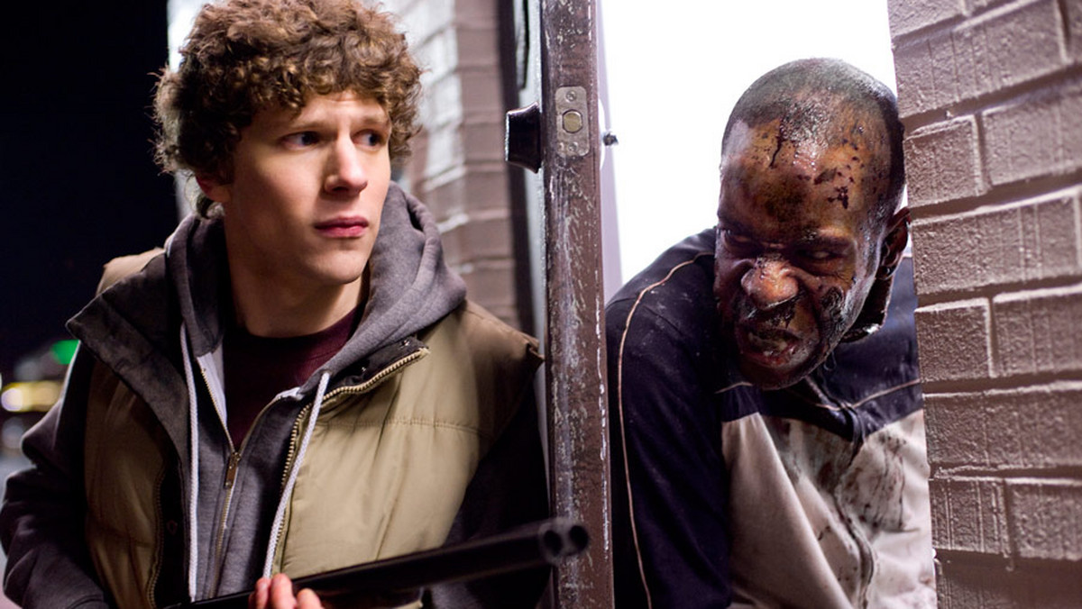 Jesse Eisenberg cieszy się, że będzie miał okazję wystąpić w sequelu obrazu "Zombieland".
