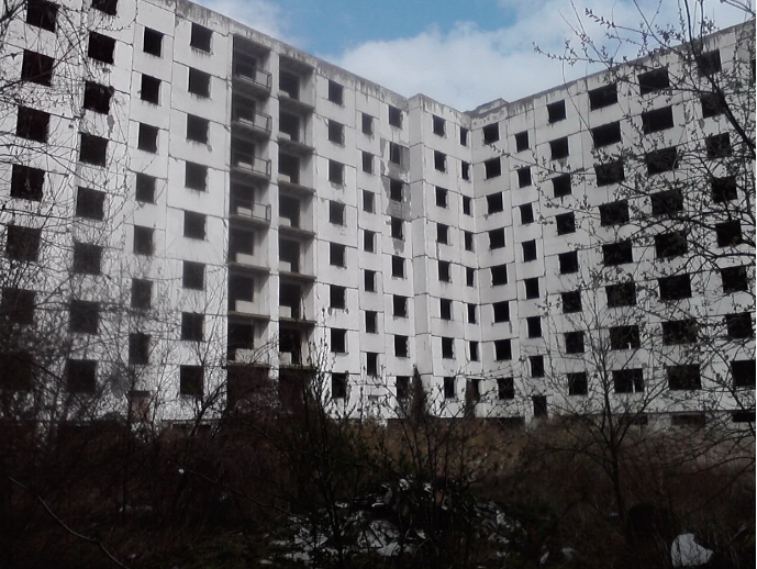 michalovsky cernobyl