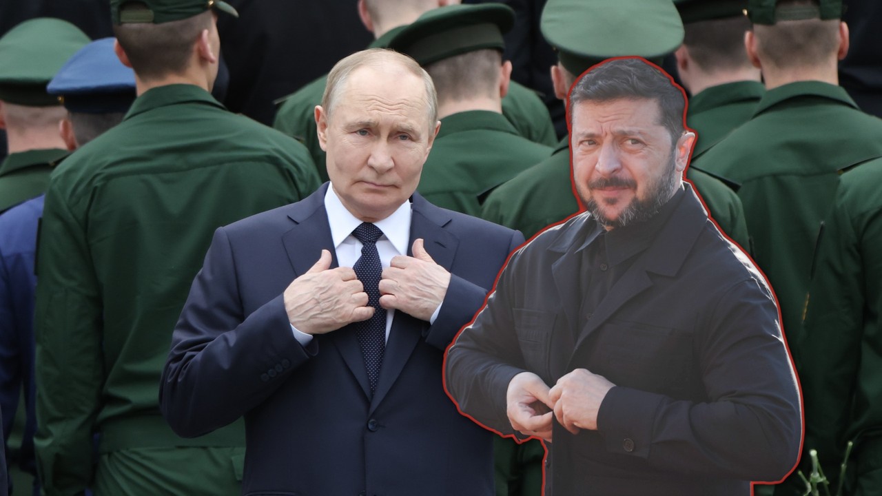 Ukraińcy ujawniają krwawe plany Kremla. Służby Putina poczynają sobie coraz śmielej. Chciały zabić nie tylko prezydenta Ukrainy