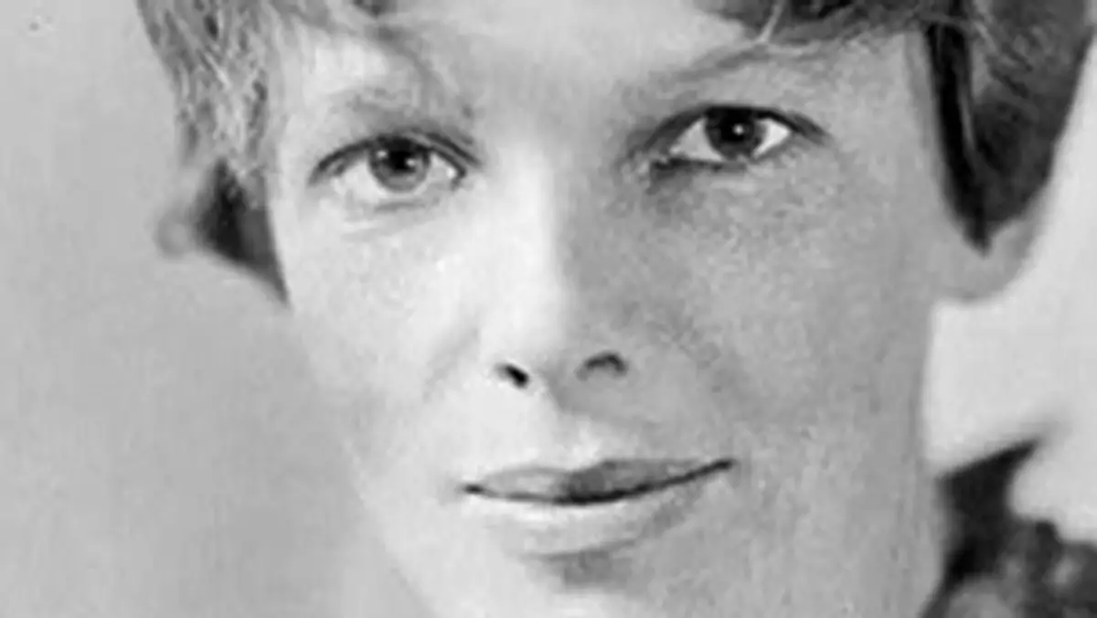 Amelia Earhart - 115. rocznica urodzin i Google Doodle dla słynnej kobiety