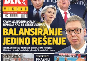 NASLOVNA BLIC