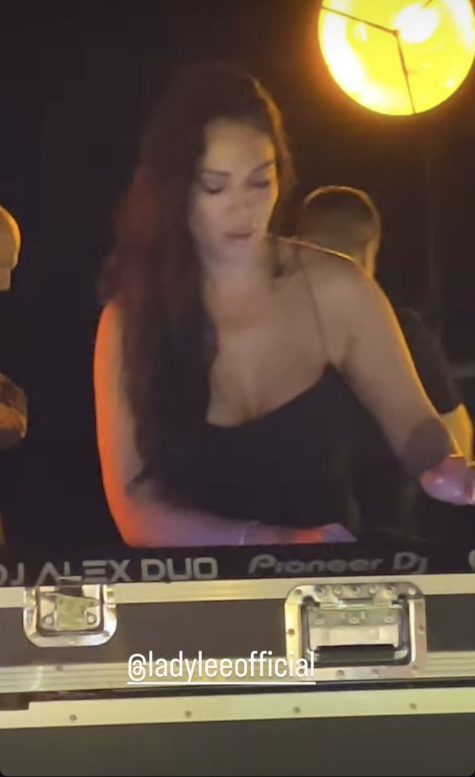 Lady Lee