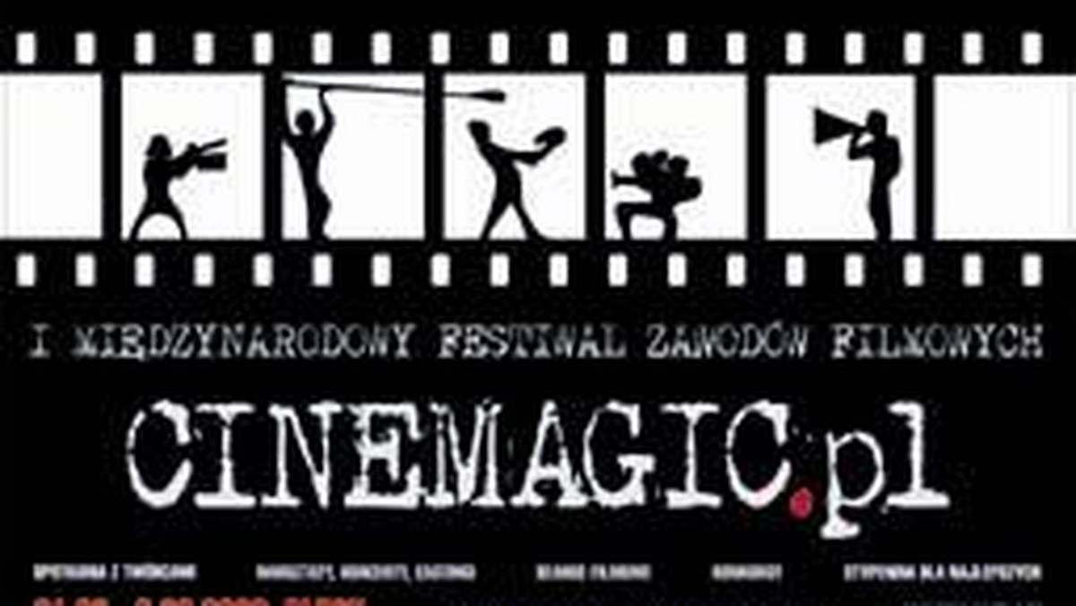 Cinemagic.pl to I Międzynarodowy Festiwal Zawodów Filmowych, który odbędzie się od 31 sierpnia do 3 września 2006 roku w Płocku.