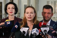 Długosz: Polska 2050 kozaczyła, ale w klubie nie było twardzieli. Tusk nie dał się szantażować