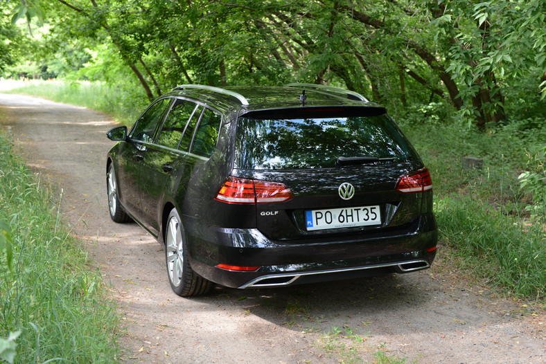 Volkswagen Golf Variant 1.5 TSI