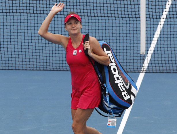 Agnieszka Radwańska zagra o ćwierćfinał Australian Open