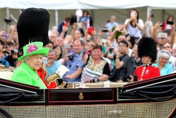 Trooping The Colour