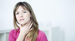 Ból gardła - infekcje wirusowe i bakteryjne