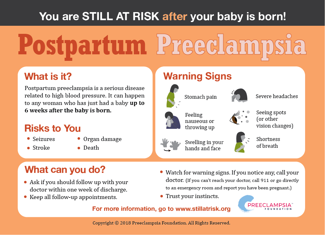 What is postpartum preeclampsia and how do you manage it? Pulse Nigeria