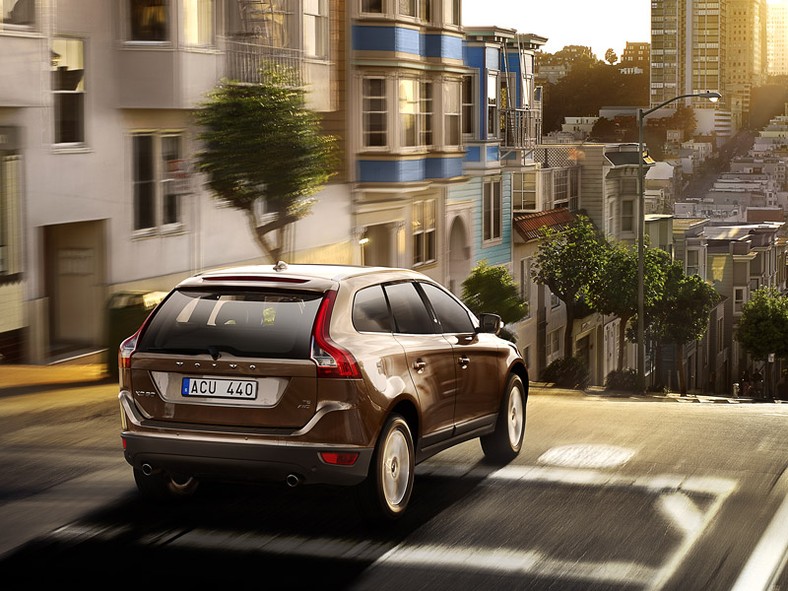 Volvo XC60 – pierwsze wrażenia z jazdy