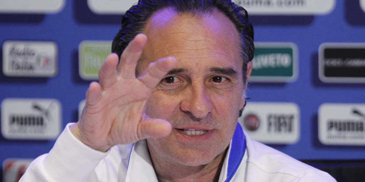 Cesare Prandelli