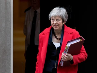 Premier Theresa May obwieściła sukces w negocjacjach z UE