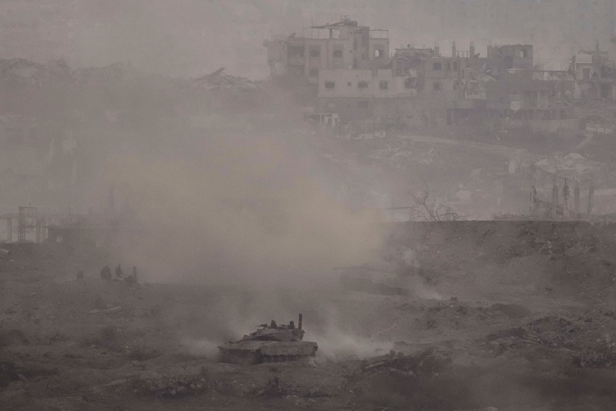 Hamas stimmt Waffenruhe-Vorschlag für Gaza grundsätzlich zu