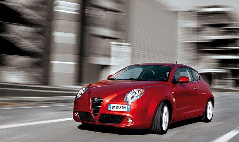 Alfa Romeo MiTo: włoskie ceny, zapowiedź wersji GTA