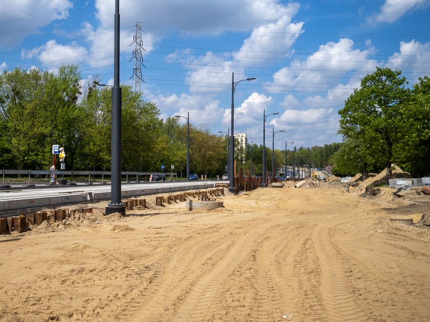 Remont Śmigłego-Rydza w Łodzi to największa wpadka urzędników