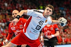 Piłkarze ręczni Vardaru Skopje wykluczeni z LM. To efekt długów