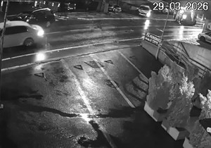 Saobracajna nesreća u Mirijevu